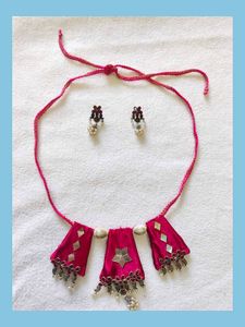 Bohemian Handmade Necklace &amp; Earring Sets