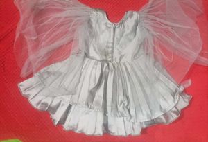 Baby Girl's Party Dress