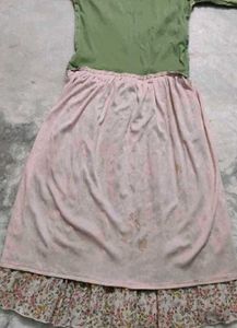 Elegant Floral Print Maxi Dress