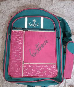 Believe Backpack