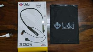 U&i Wireless Neckband 300H NOT CHARGING