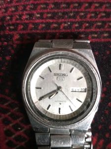 Seiko 5 Automatic Watch