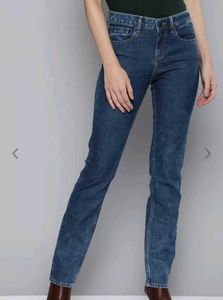 HERE&amp;NOW Blue Jeans Light Fade