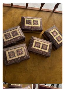 Jewellery Boxes
