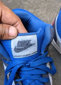 Nike High-Top Sneakers