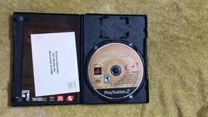 Play Station  2,2 GAME CD