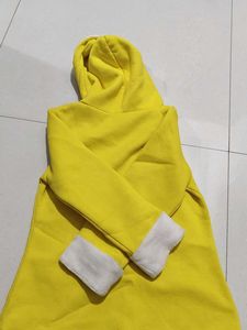Cute Cartoon Orange Pants for Toddlers