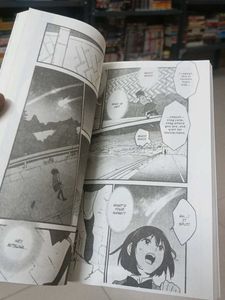 Your Name Manga