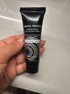 Conscious Chemist Snail Magic Cream
