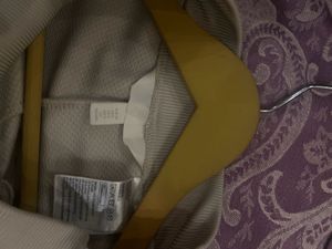 H&amp;M Beige Wide Leg Pants