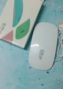 SUN mini UV LED Nail Lamp