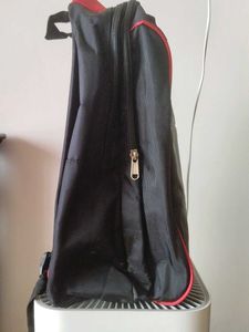 New Red &amp; Black Backpack