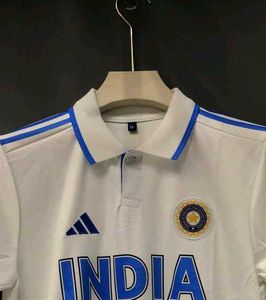 VIRAT INDIAN TEST POLO EMBROIDERY