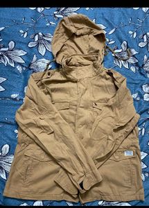 Mr Bowerbird Men Brown Solid TailoredJacket