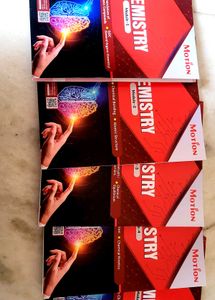 📚 Motion JEE Modules – Brand New