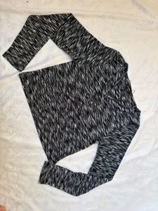 Zudio Marled Long Sleeve Top