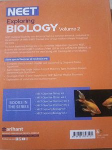 NEET Exploring Biology Vol 2