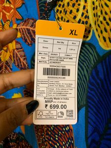 Zudio XL Dress