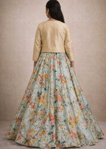 Adorable Girls' Party Dress
