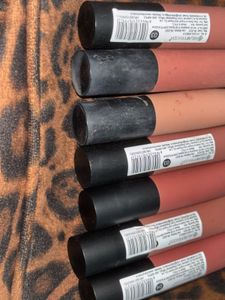HILARYRHODA Matte Liquid Lipstick Collection