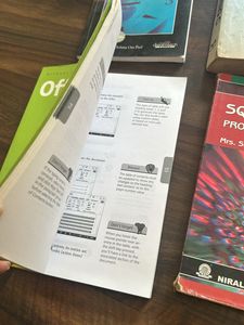 All 4 PL/SQL, C, Office