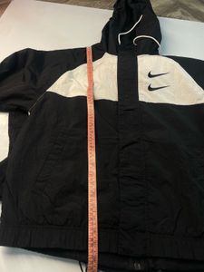 Nike Swoosh Hooded Jacket