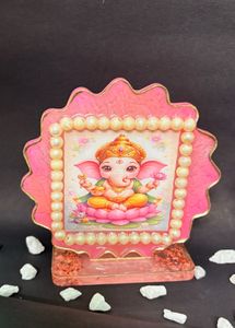 Cute Ganesha Figurine