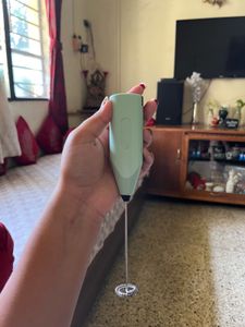 Portable Handheld Milk Frother