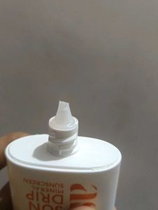 Asaya Sun Drip Mineral Sunscreen SPF 50 PA++++