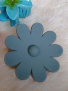 Cute Flower Hair Clips (Set of 3)