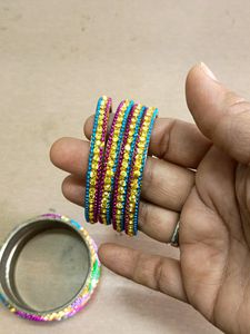 Multicolour Bangles