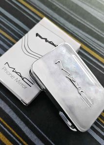 Mac I Phone Mirror Compact