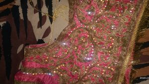 Lehanga Blouse