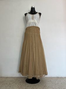 Elegant Tulle Skirt