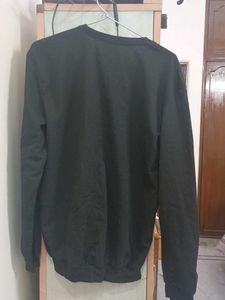Black WTF "Where's the food" Sweatshirt