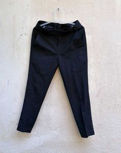 Dark Navy Formal Pants