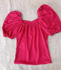 Cute Pinky Top For Women 💕