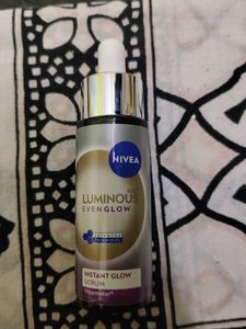 Nivea Luminous Even Glow Serum