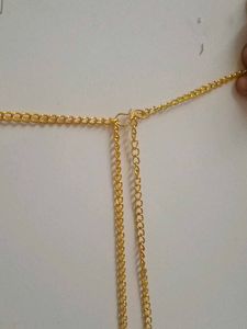 Farain fine jewellery arabic face vail (naqab)