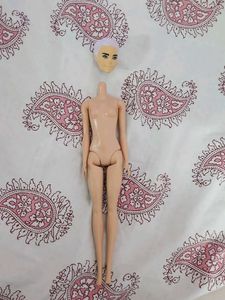 Doll Body and Head Set