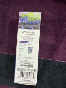Astaberry Under Eye Gel