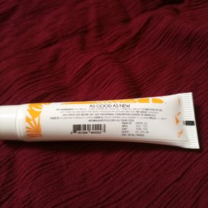 Auli Leave In Night Facial Mousse
