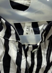 Stylish Zebra Print Maxi Dress
