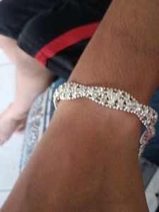 Sparkling Rhinestone Bracelet original (lovisa) br