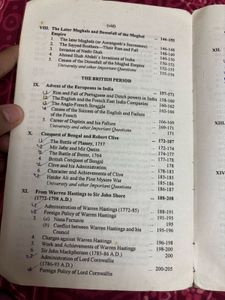 History Of India Textbook