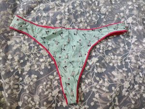 Leading Lady Thong