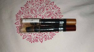 Waterproof Eyeliner Pencils - 2 Shades