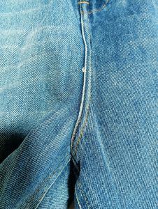 Women's Sassafras Faded Blue Jeans