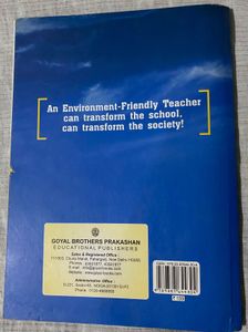 Environmental Education Textbook