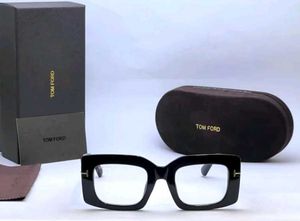Tom Ford Black Square Eyeglasses HIGH QUALITY COPY